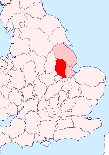 File:Kesteven - Lincolnshire Brit Isles section.svg