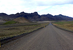 Image illustrative de l’article Route 42 (Islande)