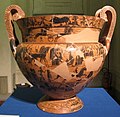 O Vaso François, obra-prima da cerâmica grega