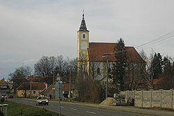 Saint Michael's church, Kuchyňa