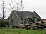 Reste des ehemaligen Klosters Saint-François