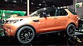 Land Rover Discovery V