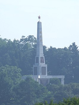 Bevrijdingsmonument Pyongyang