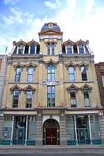 London Mechanics Institute Building