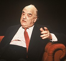 Lord Weidenfeld appearing on "After Dark", 2 March 1991.jpg