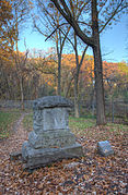 Bachelor's Grove Cemetery