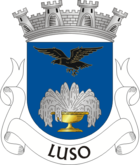 Wappen von Luso