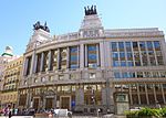Miniatura para Edificio del Banco de Bilbao (Madrid)