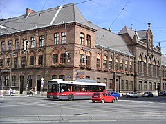 Centro administrativo del distrito