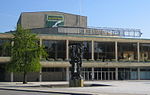 Malmö opera binası