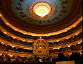 Sankt-Peterburg - Mariinsky Tiyatrosu