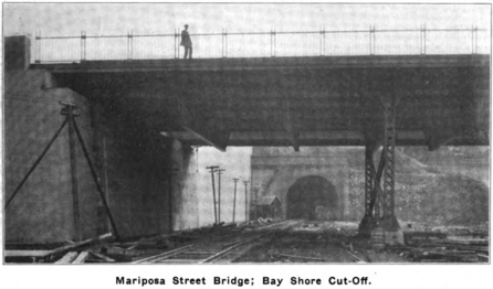 Bridge at Mariposa Street (1907)