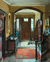 The Front Door, 1940