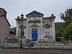 Masonic Lodge, Sutherland Street