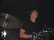 Matt Flynn di Troubadour (Los Angeles, California) 6 Februari 2007