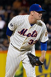 Harvey on the mound at Citi Field in 2012 Matt Harvey at Citifield.jpg