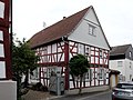 Fachwerkhaus in Messel, Bruchgasse 10