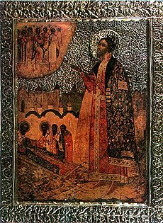 Ikona svätého Michala