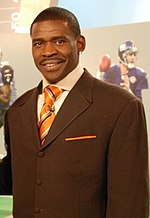 Miniatura para Michael Irvin