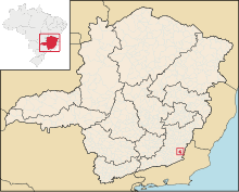 MinasGerais Municip Laranjal.svg