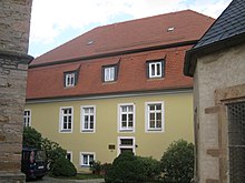 Pfarramtshaus Mittweidaer Straße 79