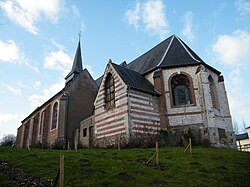 Image illustrative de l’article Église Saint-Martin de Mons-Boubert