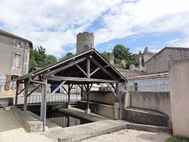 Lavoir (openbare wasplaats)