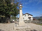 Monument aux morts d'Avignon-lès-Saint-Claude