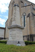 monument aux morts de Mogneneins