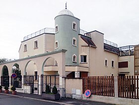 Image illustrative de l’article Mosquée de Vigneux-sur-Seine