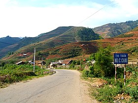 Image illustrative de l’article Route nationale 32 (Viêt Nam)