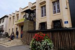 Musée de la Mine Lucien Mazars, Aubin.