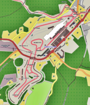 Nürburgring Grand-Prix-Strecke