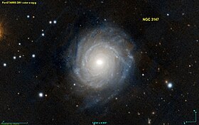 Image illustrative de l’article NGC 3147