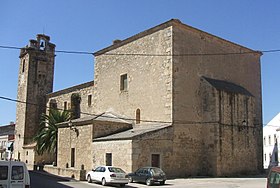 Navas del Madroño