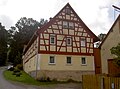 Wohnstallhaus eines Vierseithofes (Nordflügel)