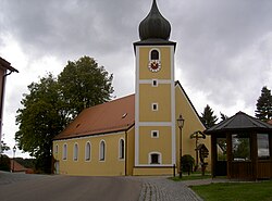 Skyline of Georgenberg