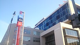 NPR building at the corner of L Street and North Capitol Street North capitol & L street NE.jpg