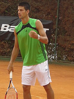Novak Djoković, 2006
