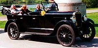 1923 Oakland Model 6-44 Touring Sedan