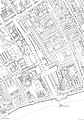 Carte du quartier en 1868.