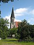 Pfarrkirche Oberhofen