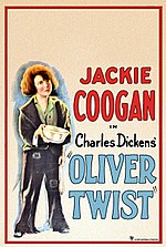 Miniatura para Oliver Twist (película de 1922)