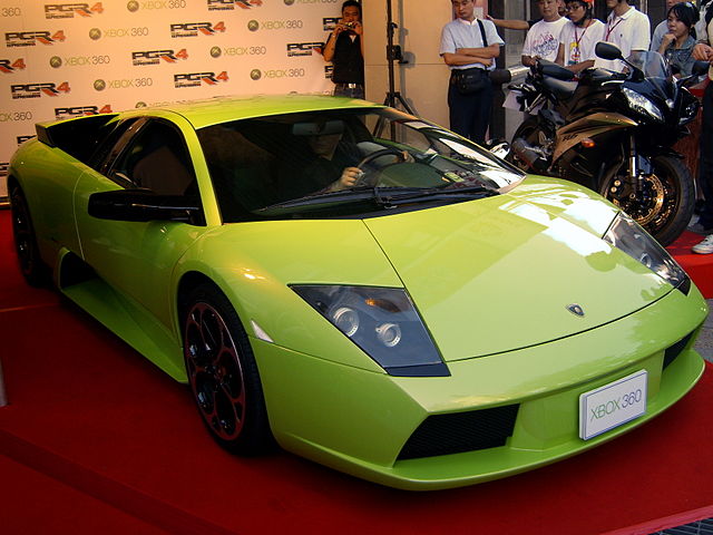 FilePGR4 Prelaunch in Taiwan Lamborghini Murci lago RGT Frontjpg