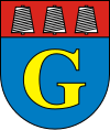 Huy hiệu của Głuszyca