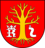 Coat of arms of Gmina Osiek Jasielski