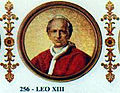256-Leo XIII 1878 - 1903