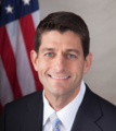 Varapresidenttiehdokas Wisconsinin edustaja Yhdysvaltain Edustajainhuoneessa Paul Ryan