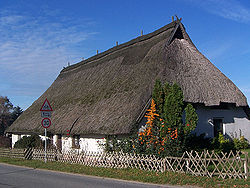 Skyline of Am Salzhaff