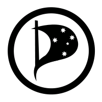 Logo der Pirate Party Australia